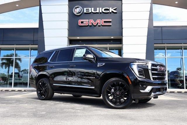 new 2026 GMC Yukon car, priced at $84,244