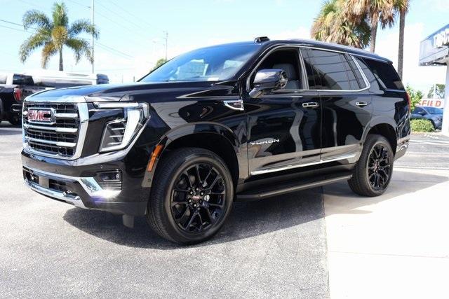new 2026 GMC Yukon car, priced at $84,244