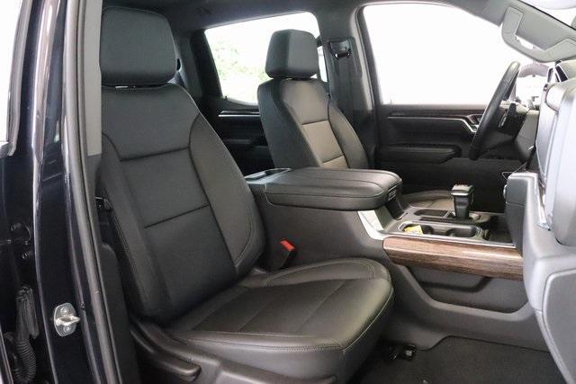 used 2024 GMC Sierra 1500 car, priced at $51,500