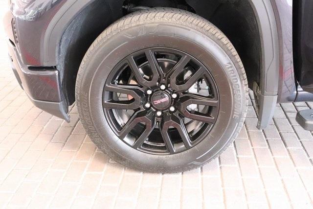 used 2024 GMC Sierra 1500 car, priced at $51,500