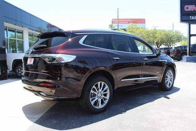 new 2023 Buick Enclave car, priced at $55,860