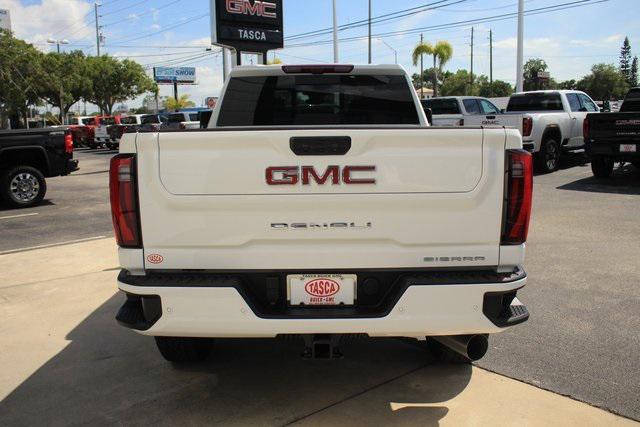 new 2024 GMC Sierra 3500 car, priced at $94,225