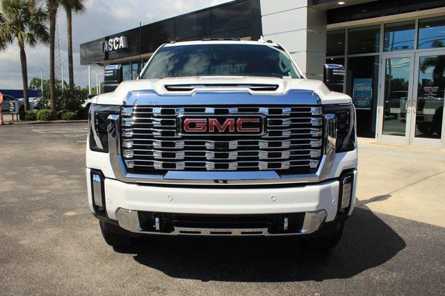 new 2024 GMC Sierra 3500 car, priced at $94,225