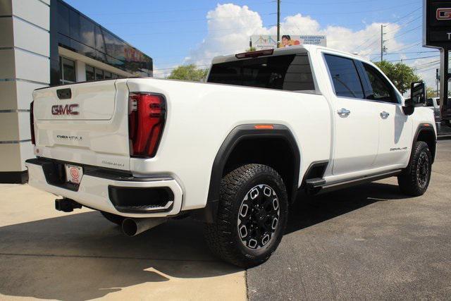 new 2024 GMC Sierra 3500 car, priced at $94,225