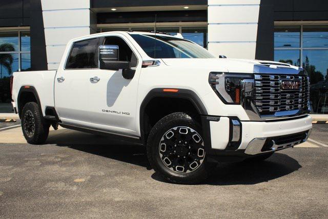 new 2024 GMC Sierra 3500 car, priced at $94,225