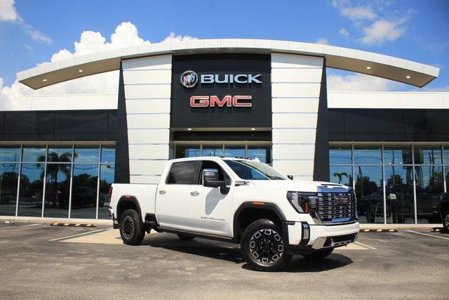 new 2024 GMC Sierra 3500 car, priced at $94,225