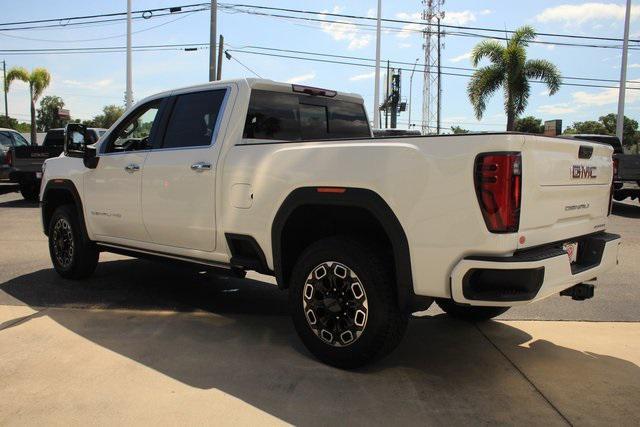 new 2024 GMC Sierra 3500 car, priced at $94,225