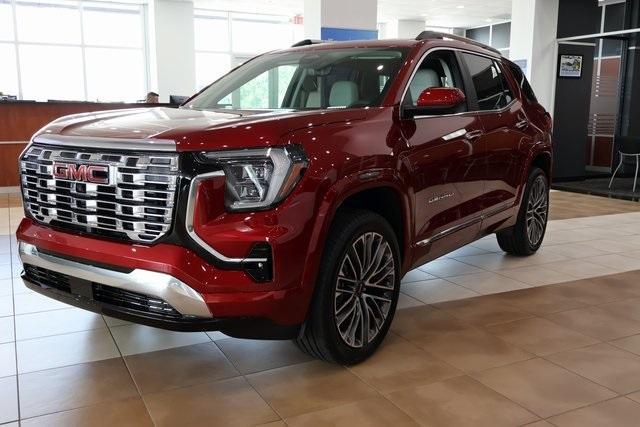new 2026 GMC Terrain car, priced at $43,990