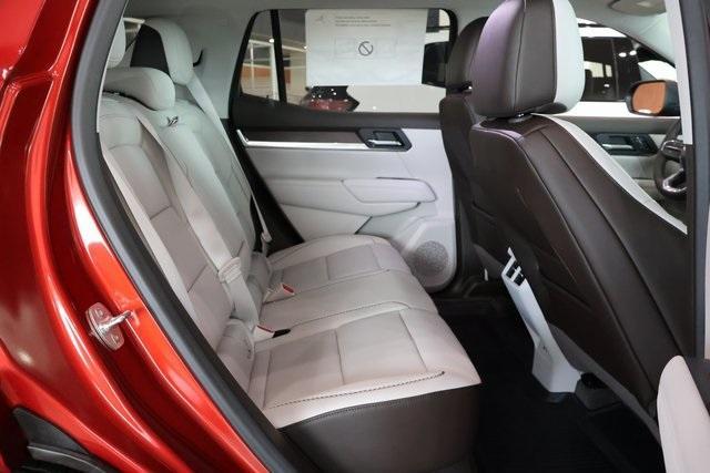 new 2026 GMC Terrain car, priced at $43,990