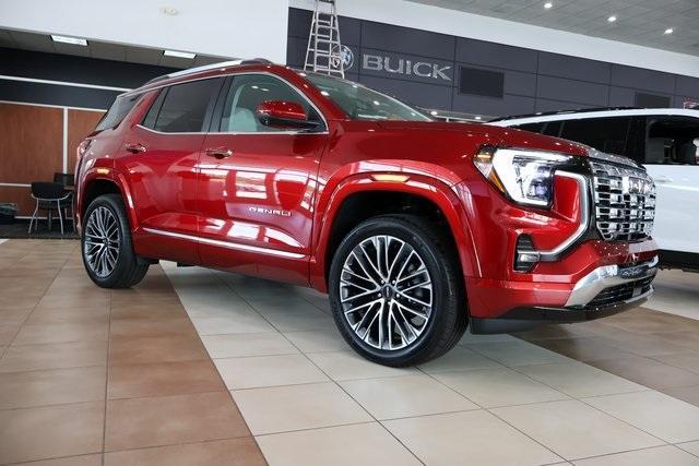 new 2026 GMC Terrain car, priced at $43,990