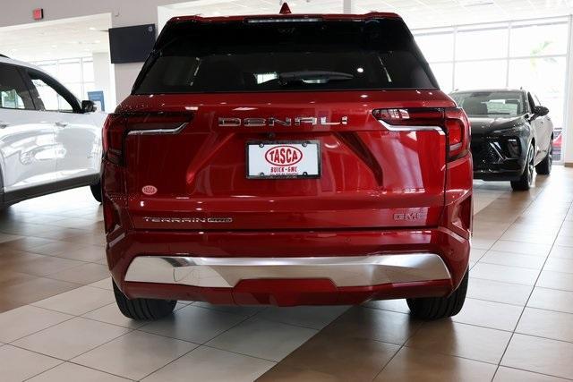 new 2026 GMC Terrain car, priced at $43,990