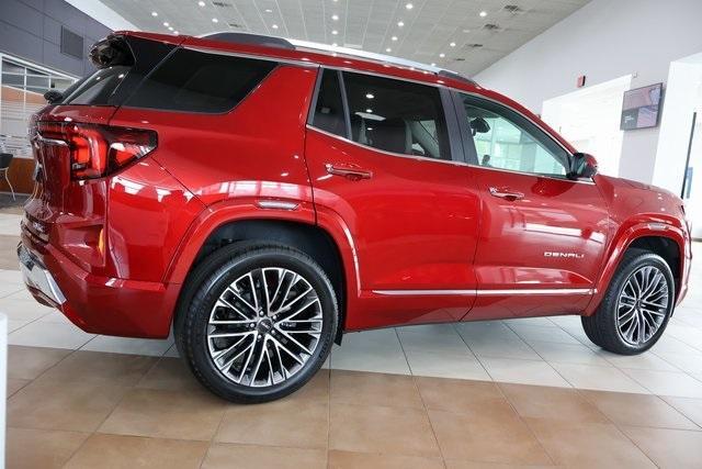 new 2026 GMC Terrain car, priced at $43,990