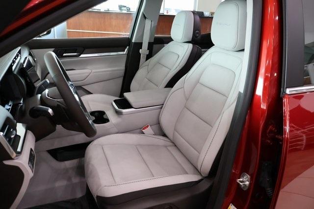 new 2026 GMC Terrain car, priced at $43,990