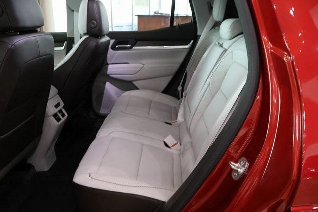 new 2026 GMC Terrain car, priced at $43,990