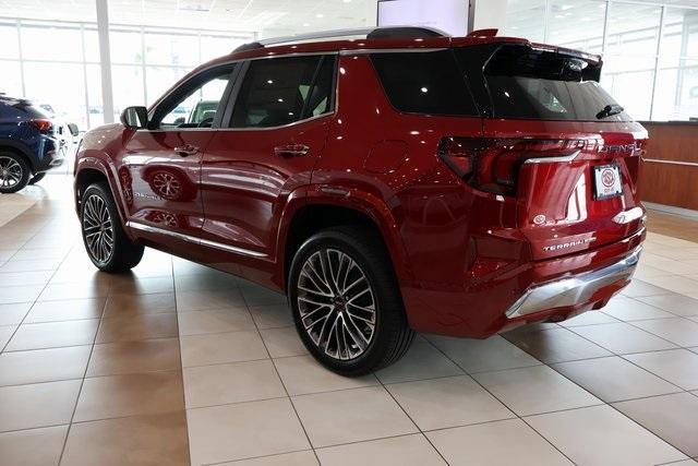 new 2026 GMC Terrain car, priced at $43,990