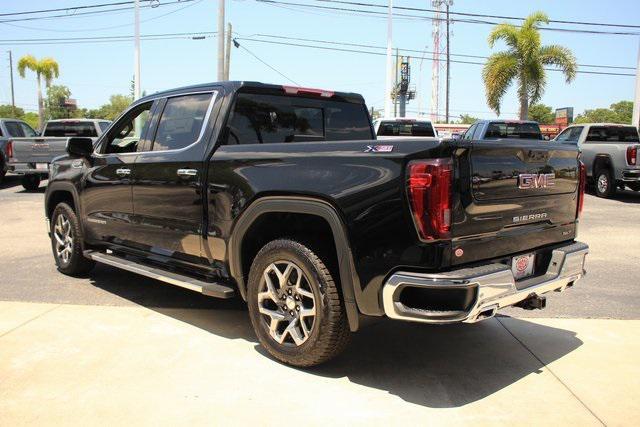 new 2024 GMC Sierra 1500 car, priced at $63,365