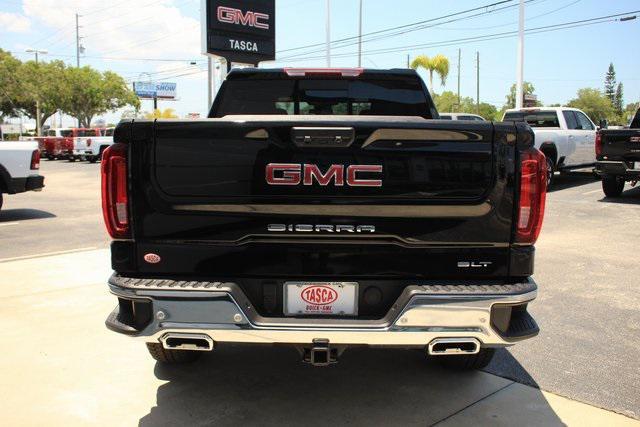 new 2024 GMC Sierra 1500 car, priced at $63,365