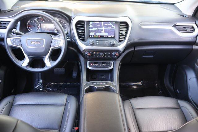 used 2023 GMC Acadia car, priced at $30,500