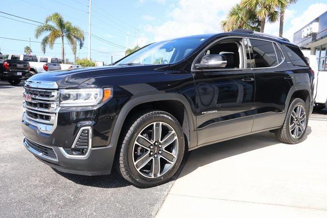 used 2023 GMC Acadia car, priced at $30,500