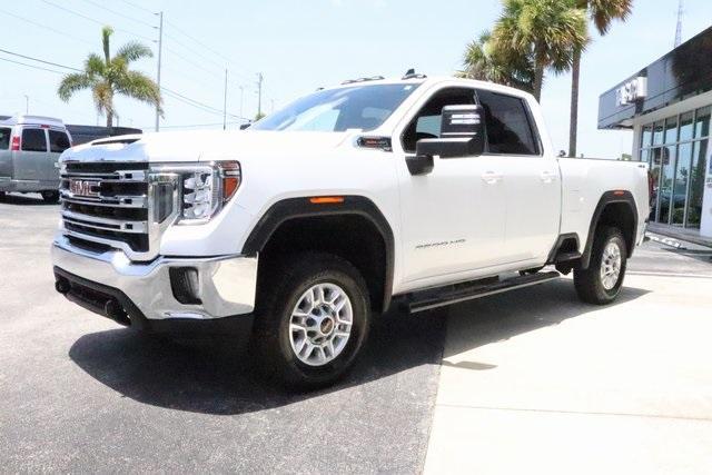 used 2022 GMC Sierra 2500 car, priced at $40,500