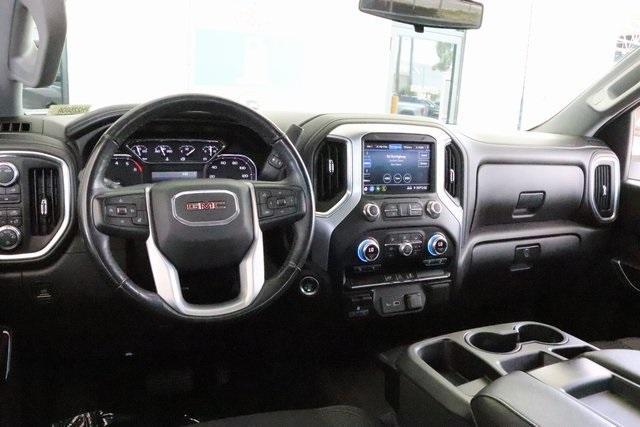 used 2022 GMC Sierra 2500 car, priced at $40,500