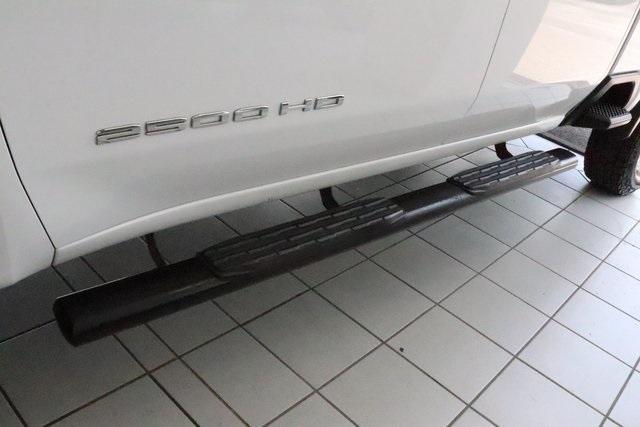 used 2022 GMC Sierra 2500 car, priced at $40,500