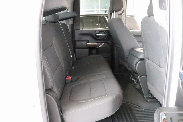 used 2022 GMC Sierra 2500 car, priced at $40,500