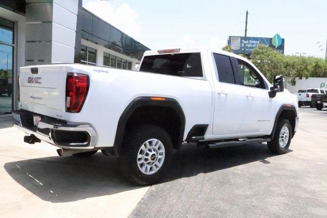 used 2022 GMC Sierra 2500 car, priced at $40,500
