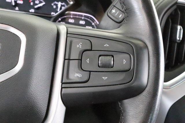 used 2022 GMC Sierra 2500 car, priced at $40,500