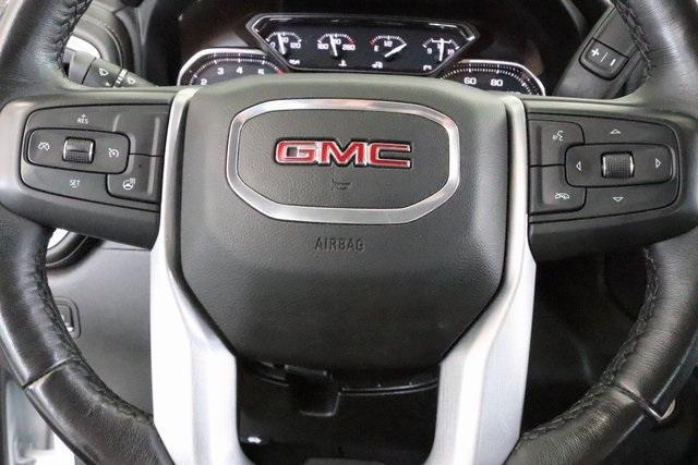 used 2022 GMC Sierra 2500 car, priced at $40,500