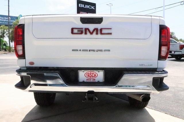 used 2022 GMC Sierra 2500 car, priced at $40,500