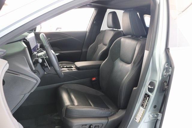 used 2023 Lexus RX 350 car, priced at $53,500