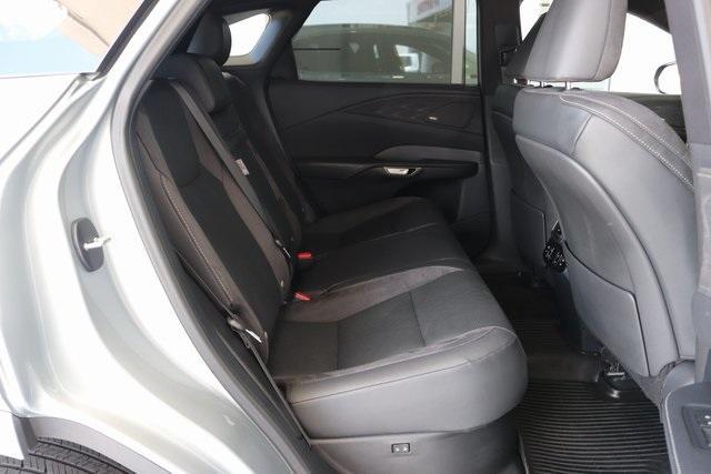 used 2023 Lexus RX 350 car, priced at $53,500