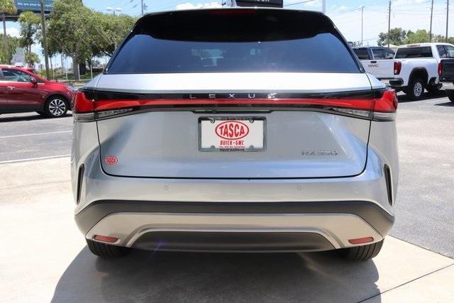 used 2023 Lexus RX 350 car, priced at $53,500