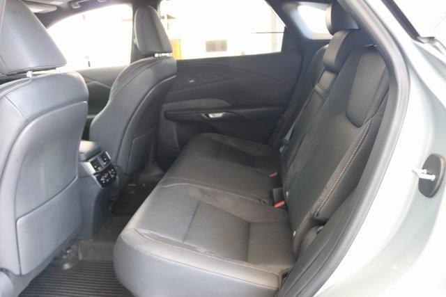 used 2023 Lexus RX 350 car, priced at $53,500
