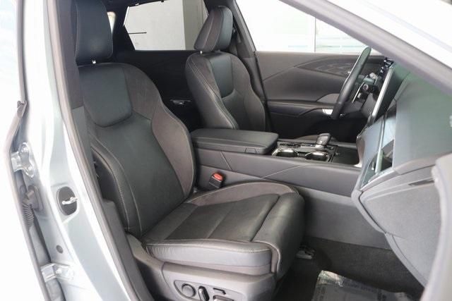 used 2023 Lexus RX 350 car, priced at $53,500