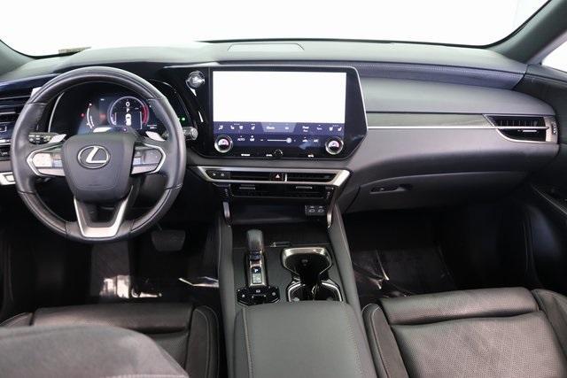 used 2023 Lexus RX 350 car, priced at $53,500