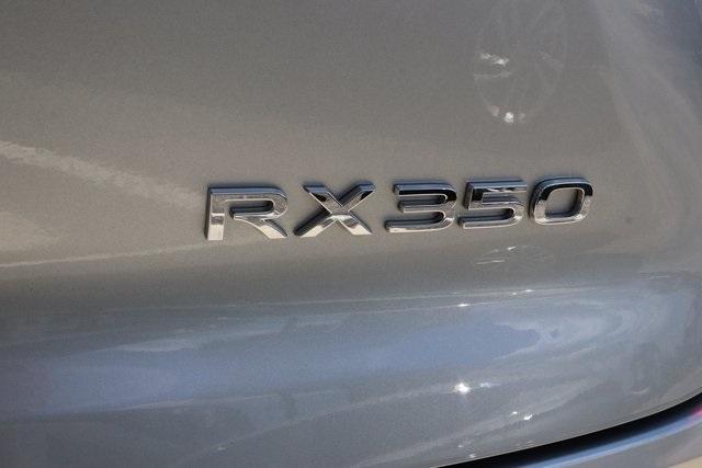 used 2023 Lexus RX 350 car, priced at $53,500