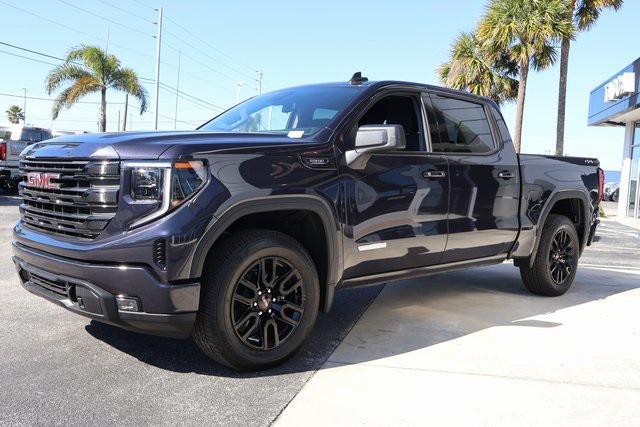 new 2025 GMC Sierra 1500 car, priced at $58,180