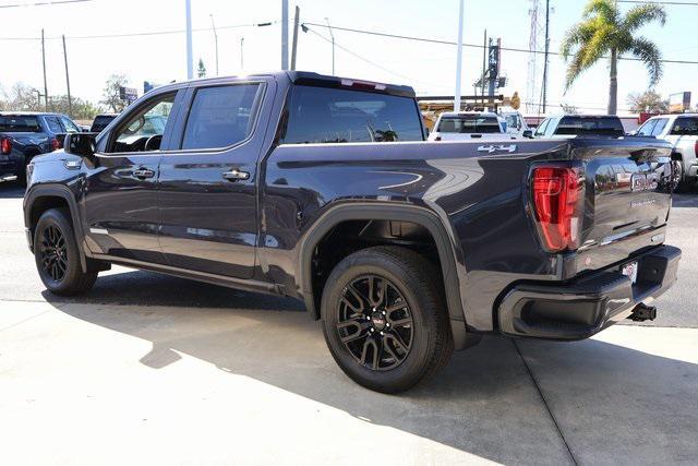 new 2025 GMC Sierra 1500 car, priced at $58,180