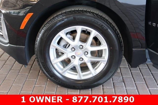 used 2023 Chevrolet Equinox car, priced at $17,984