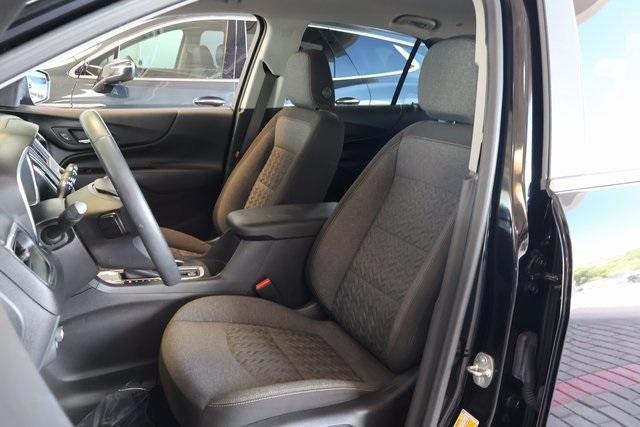 used 2023 Chevrolet Equinox car, priced at $21,469