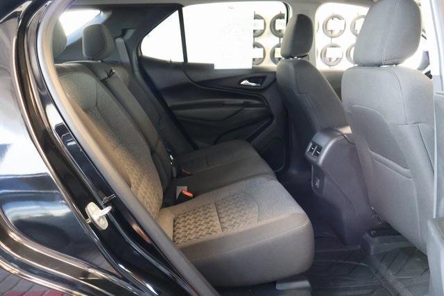 used 2023 Chevrolet Equinox car, priced at $21,469