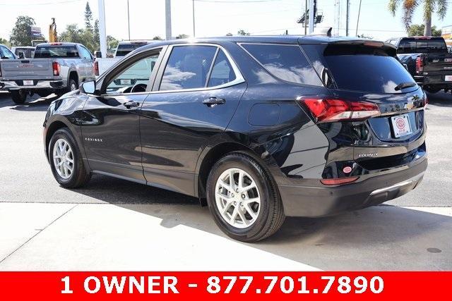 used 2023 Chevrolet Equinox car, priced at $17,984