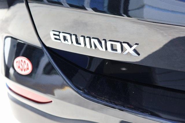 used 2023 Chevrolet Equinox car, priced at $21,469