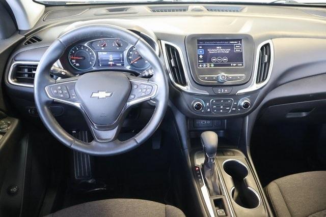 used 2023 Chevrolet Equinox car, priced at $21,469