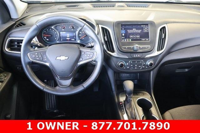 used 2023 Chevrolet Equinox car, priced at $17,984