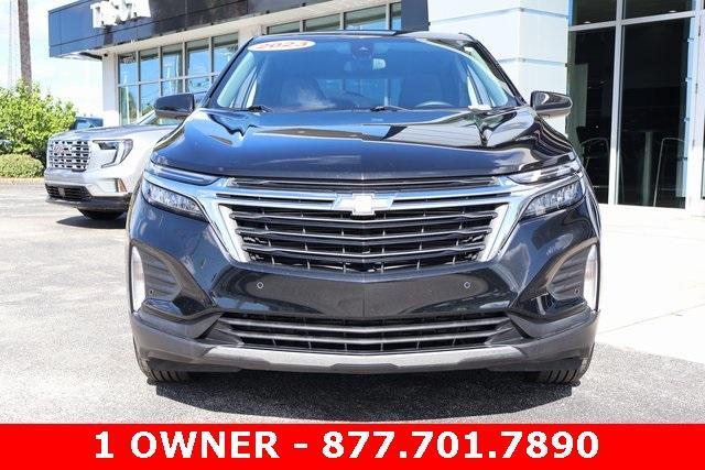 used 2023 Chevrolet Equinox car, priced at $17,984