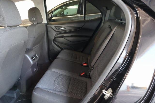used 2023 Chevrolet Equinox car, priced at $21,469