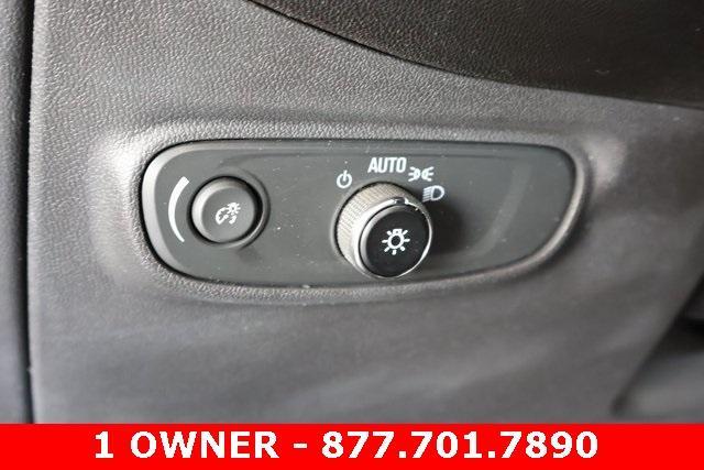 used 2023 Chevrolet Equinox car, priced at $17,984